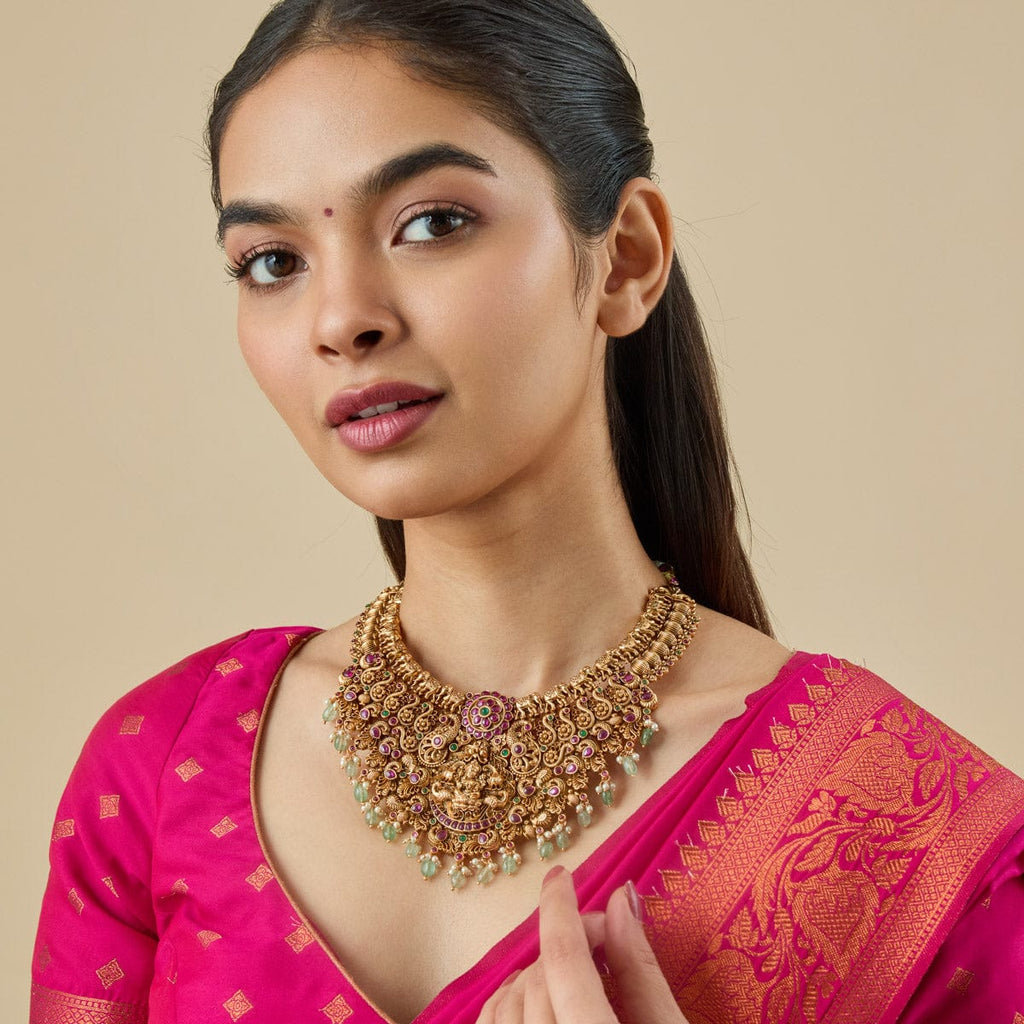 Antique Necklace Antique Necklace 181417