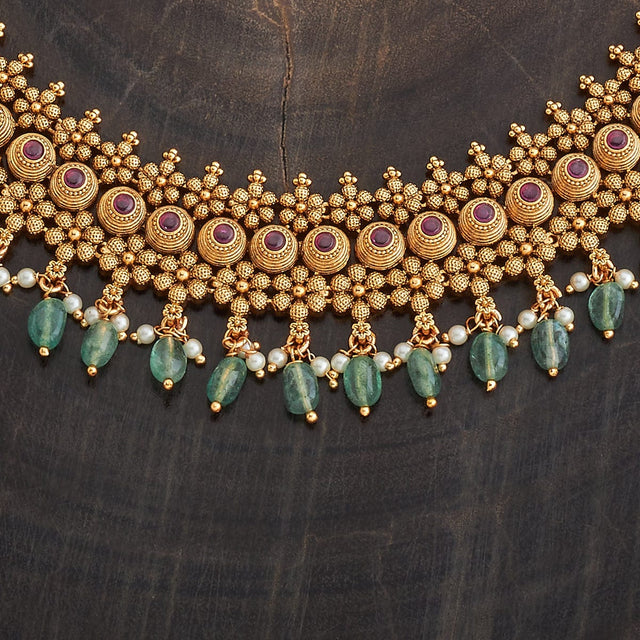 Antique Necklace Antique Necklace 181440