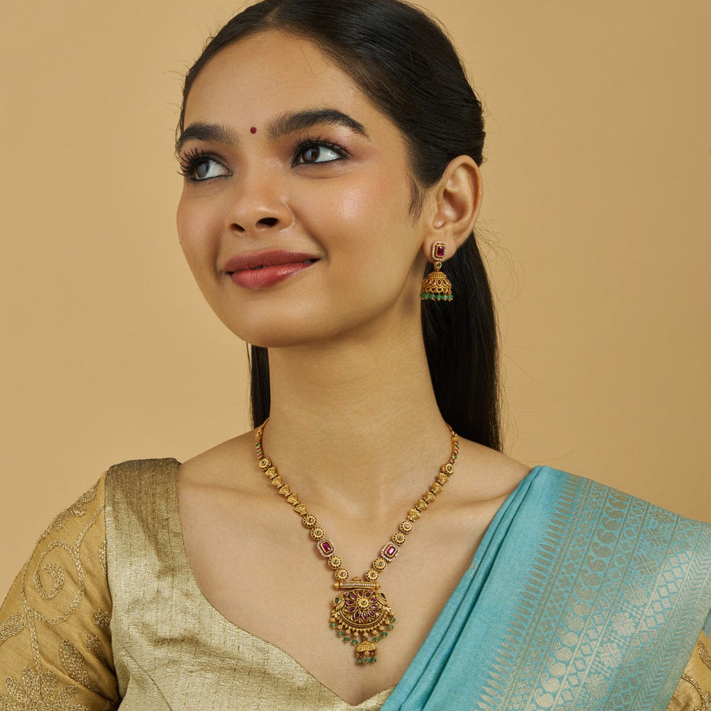 Antique Necklace Antique Necklace 181635