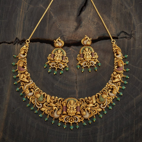 Antique Necklace Antique Necklace 182328
