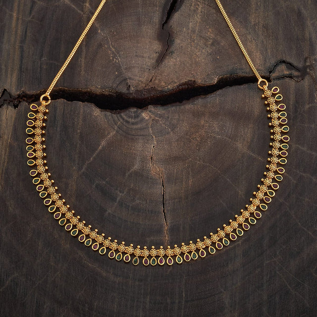 Antique Necklace Antique Necklace 182337