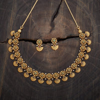 Antique Necklace Antique Necklace 182338