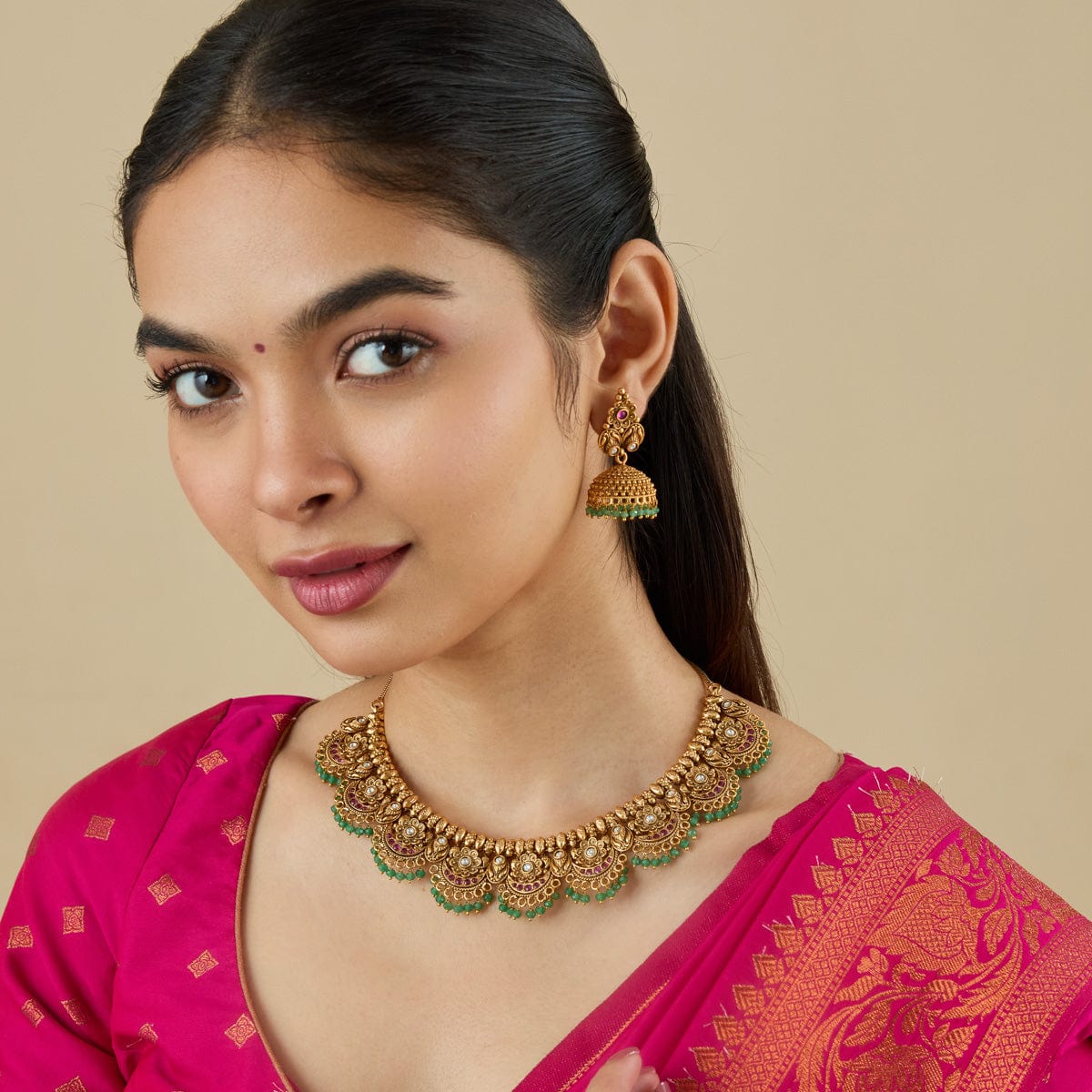 Antique Necklace Antique Necklace 182340