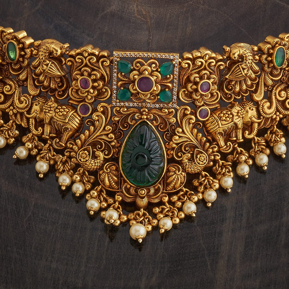 Antique Necklace Antique Necklace 182532