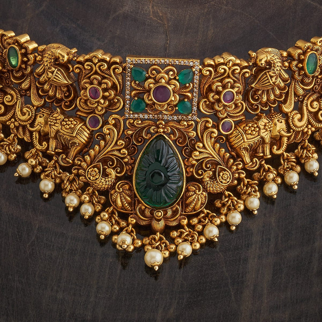 Antique Necklace Antique Necklace 182532