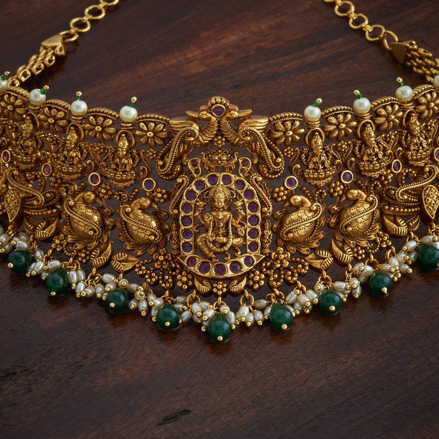 Antique Necklace Antique Necklace 182533
