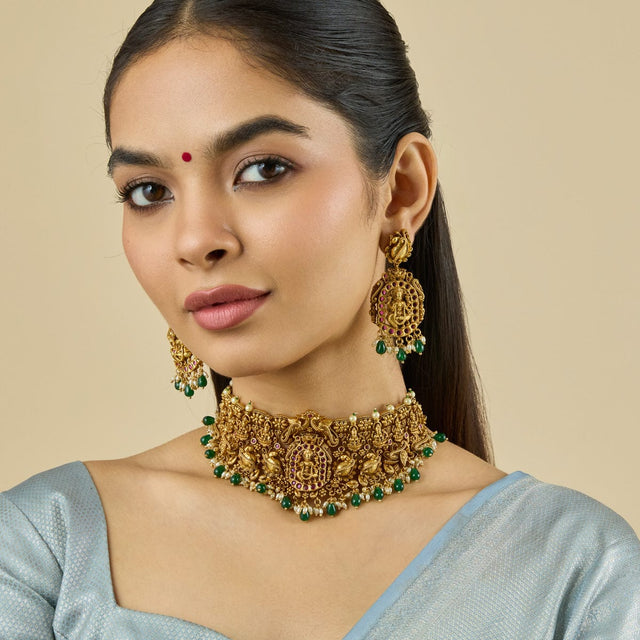 Antique Necklace Antique Necklace 182533
