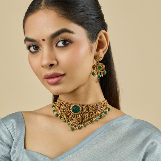 Antique Necklace Antique Necklace 182548