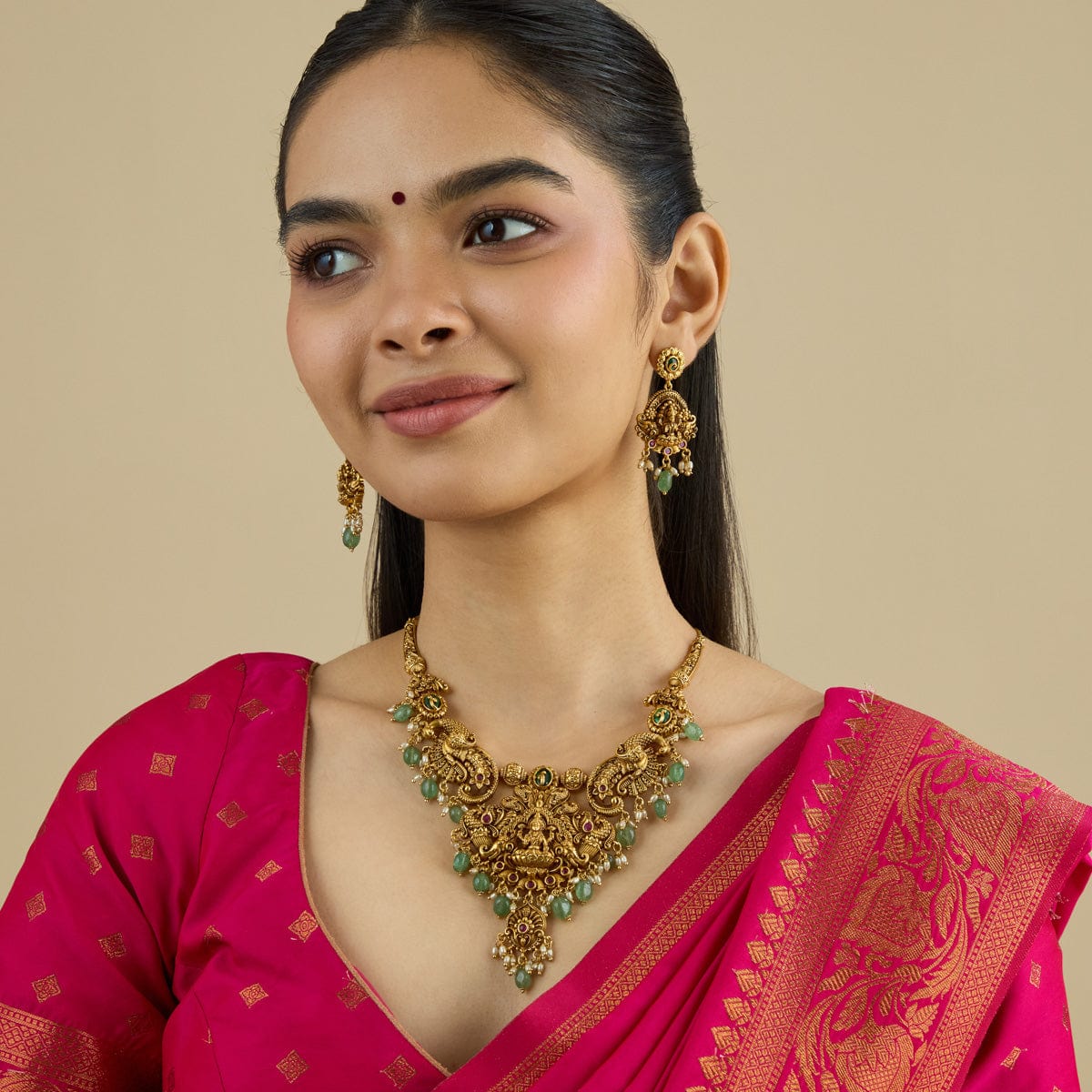 Antique Necklace Antique Necklace 182550