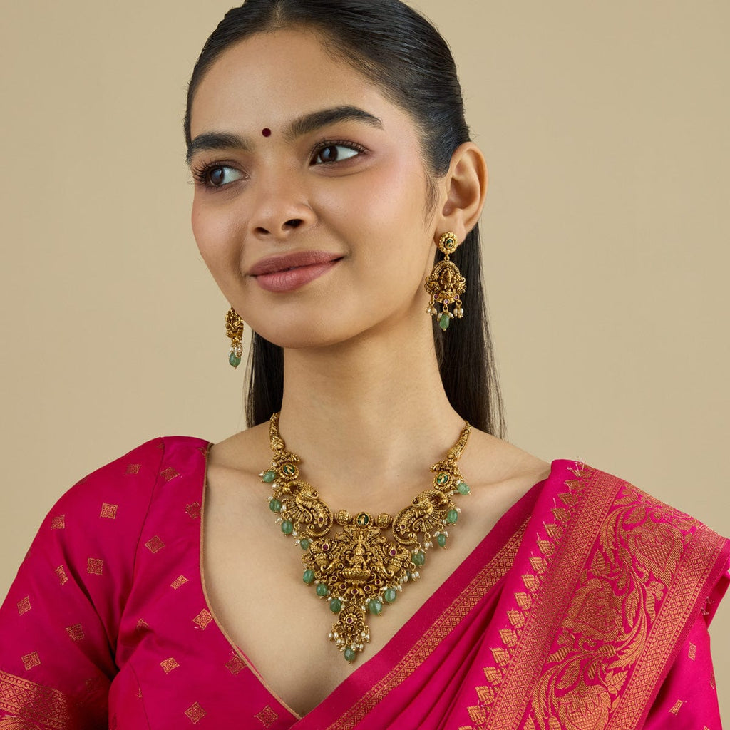 Antique Necklace Antique Necklace 182550