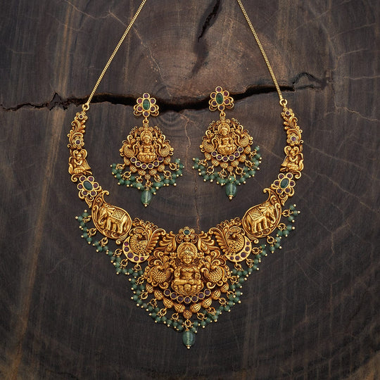 Antique Necklace Antique Necklace 182554