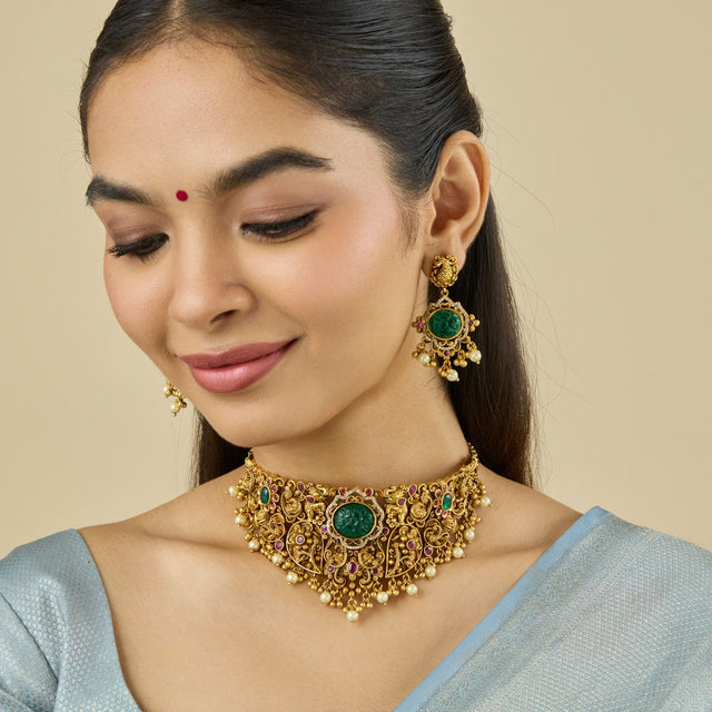 Antique Necklace Antique Necklace 182564