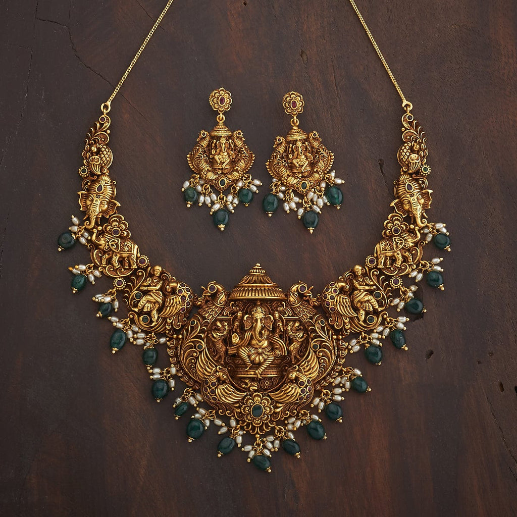 Antique Necklace Antique Necklace 182565