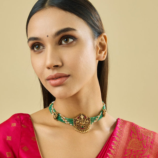Antique Necklace Antique Necklace 182680