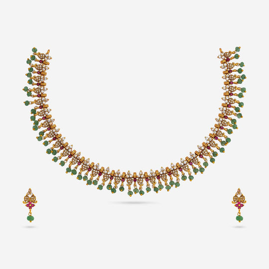 Antique Necklace Antique Necklace 182700