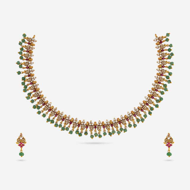 Antique Necklace Antique Necklace 182700