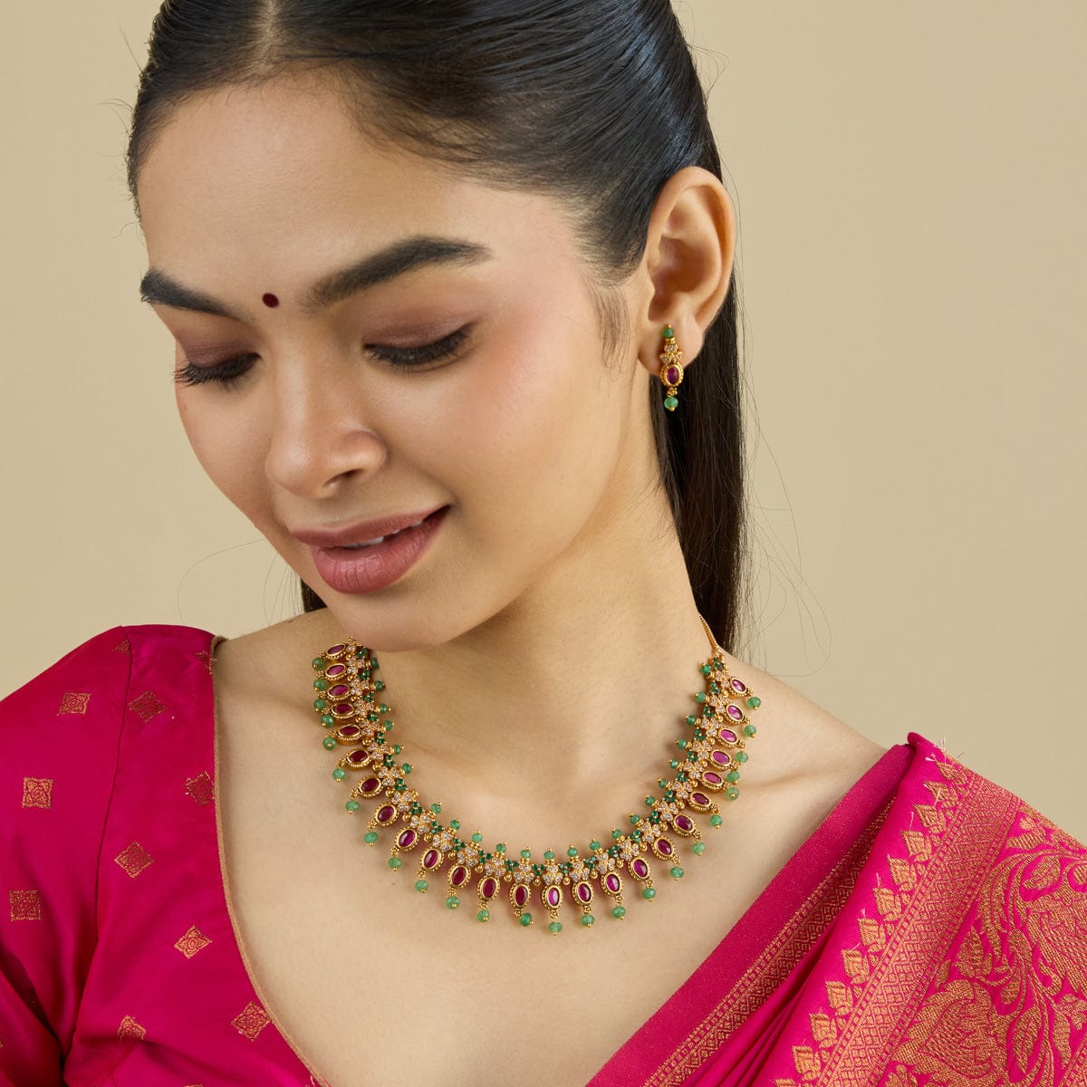 Antique Necklace Antique Necklace 182701