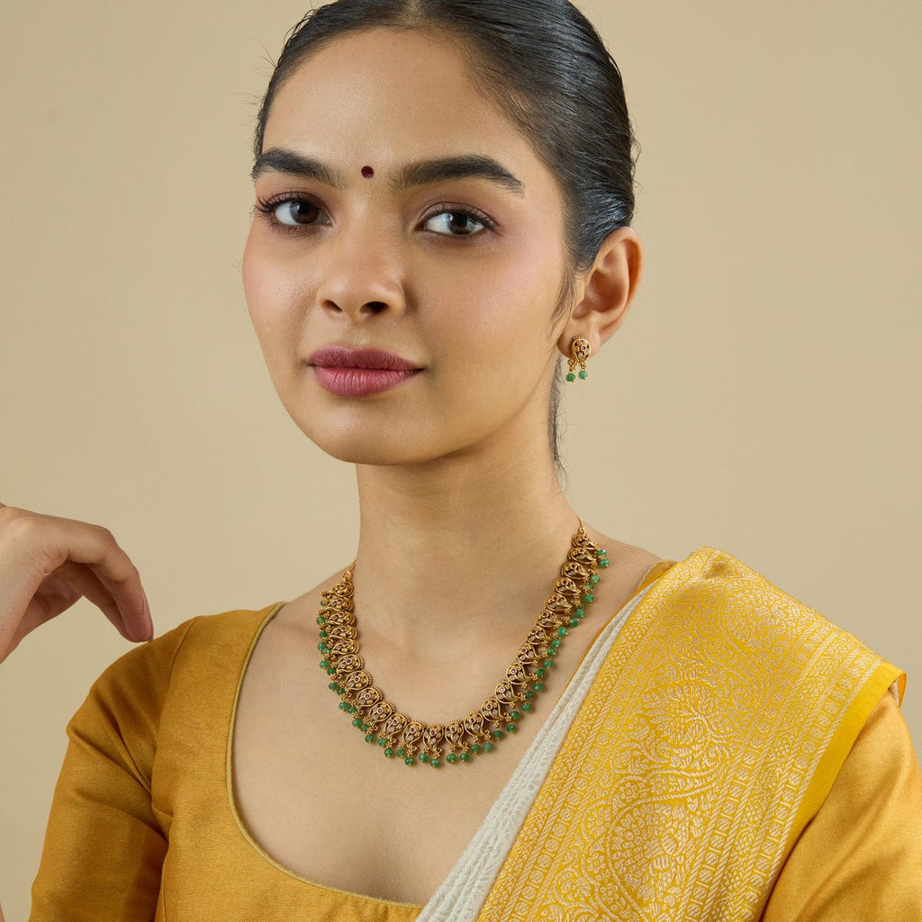 Antique Necklace Antique Necklace 182707