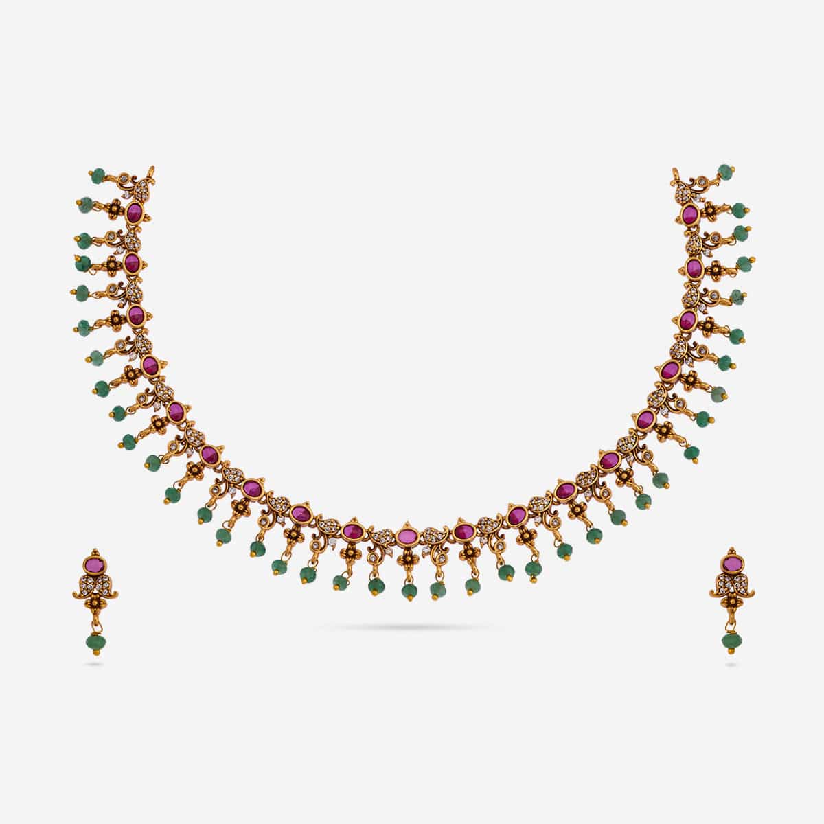 Antique Necklace Antique Necklace 182708