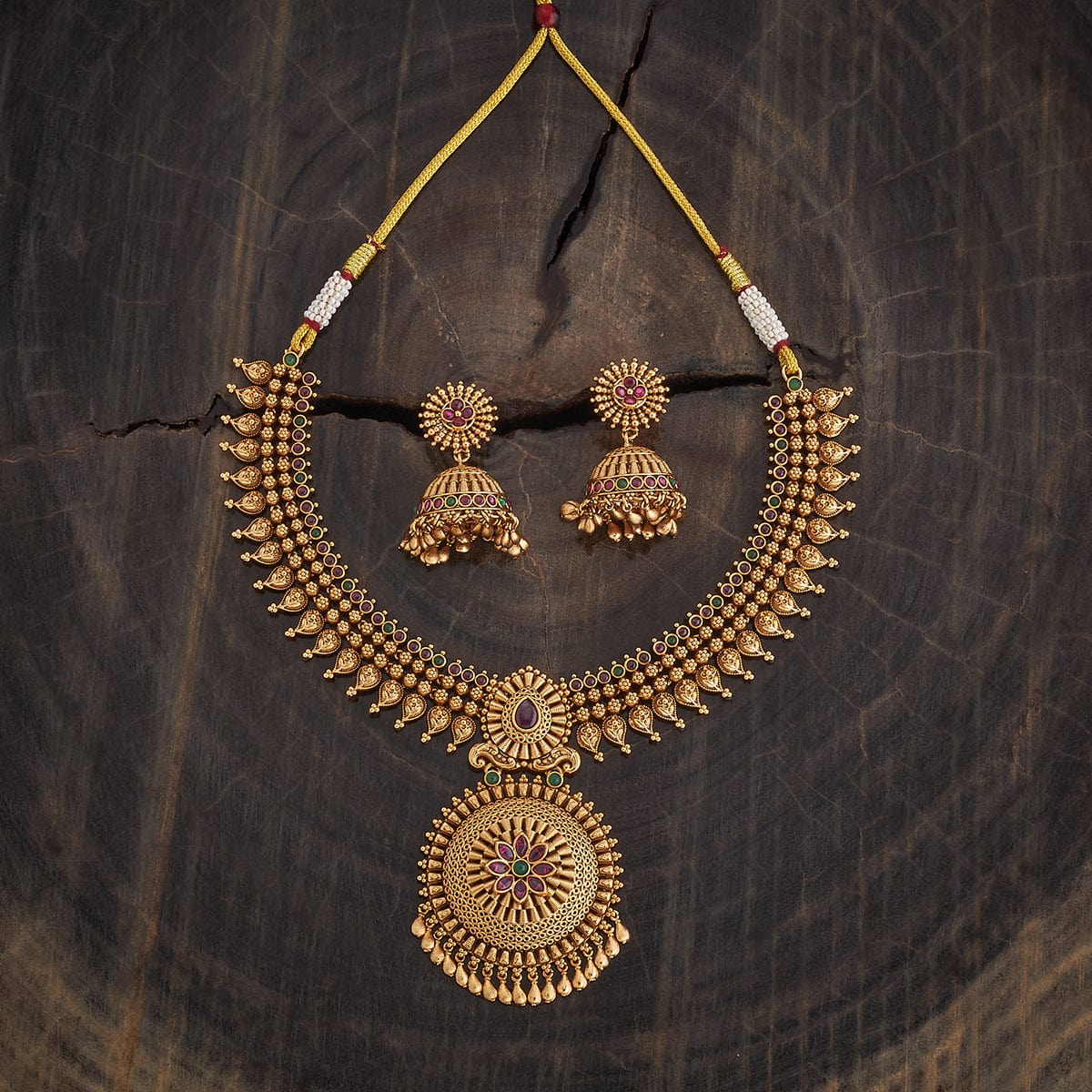 Antique Necklace Antique Necklace 183264