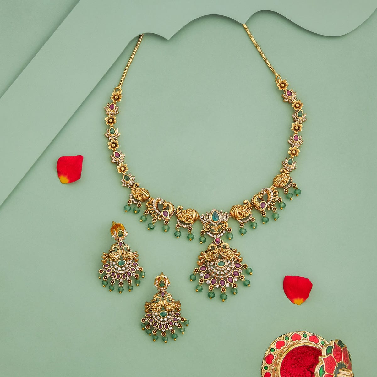 Antique Necklace Antique Necklace 183362