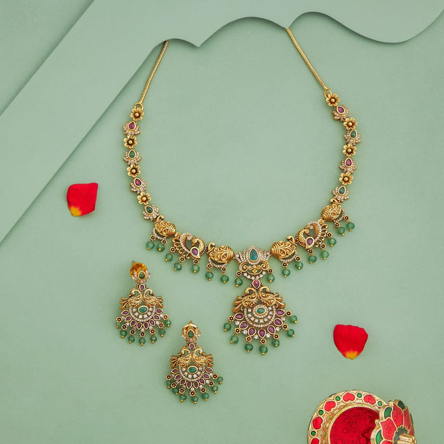 Antique Necklace Antique Necklace 183362