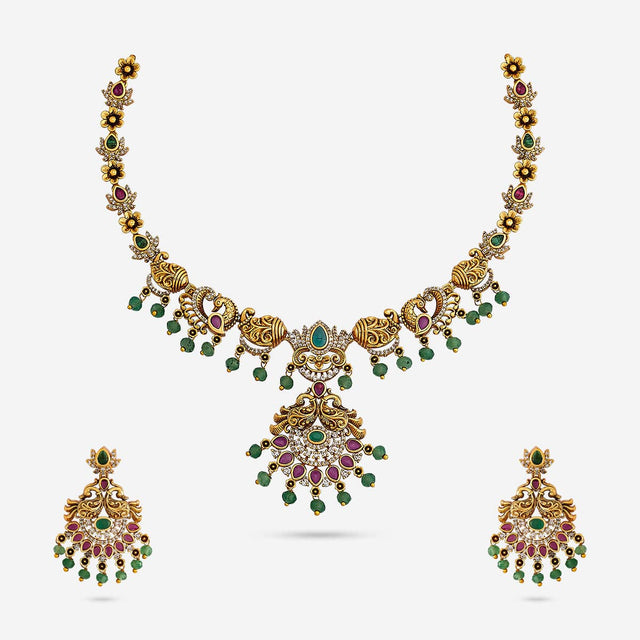Antique Necklace Antique Necklace 183362