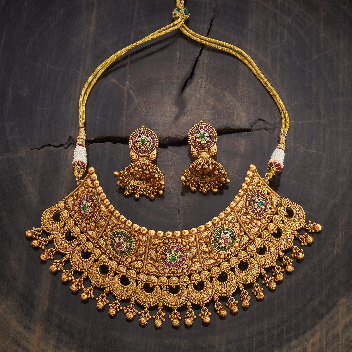 Antique Necklace Antique Necklace 184438