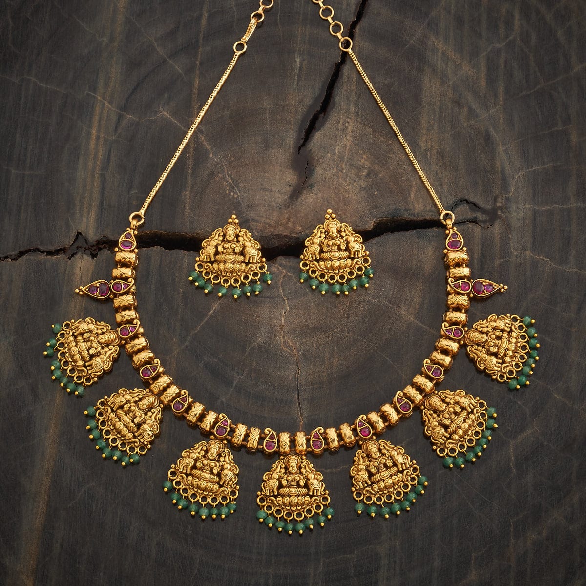 Antique Necklace Antique Necklace 184566