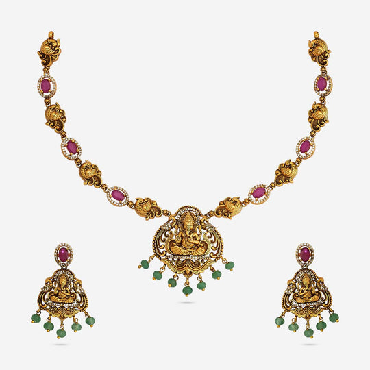 Antique Necklace Antique Necklace 184570