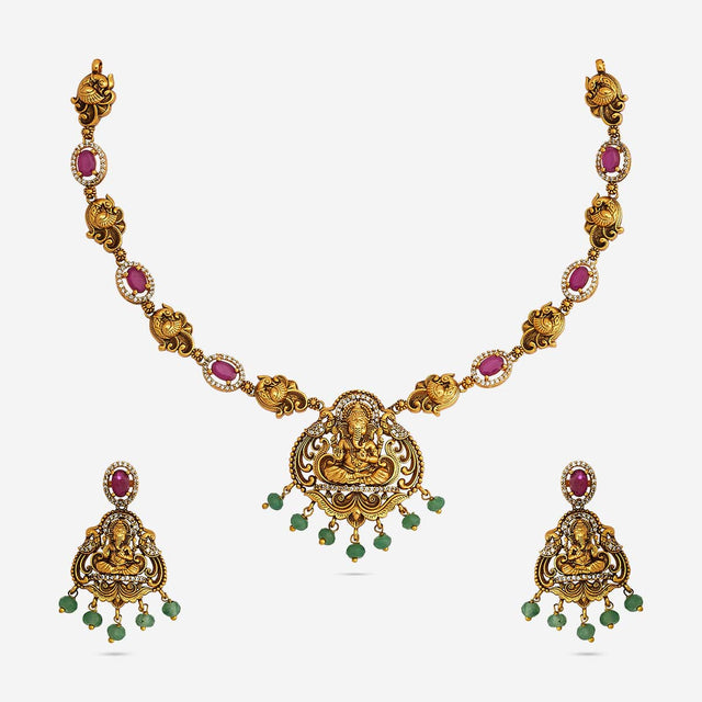 Antique Necklace Antique Necklace 184570
