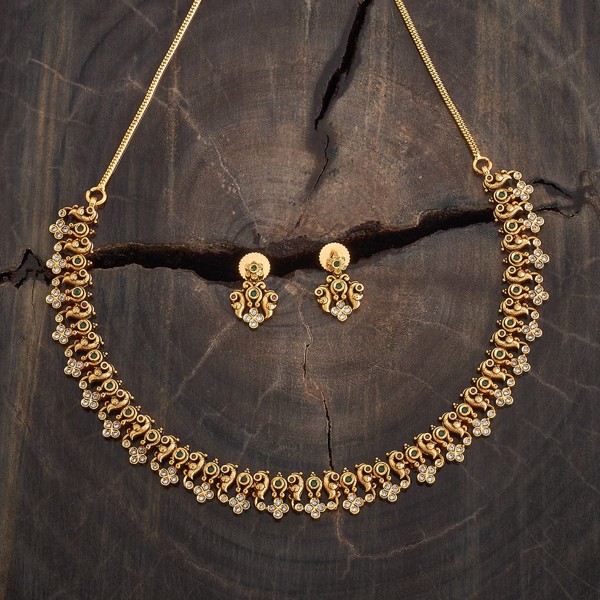 Antique Necklace Antique Necklace 184573