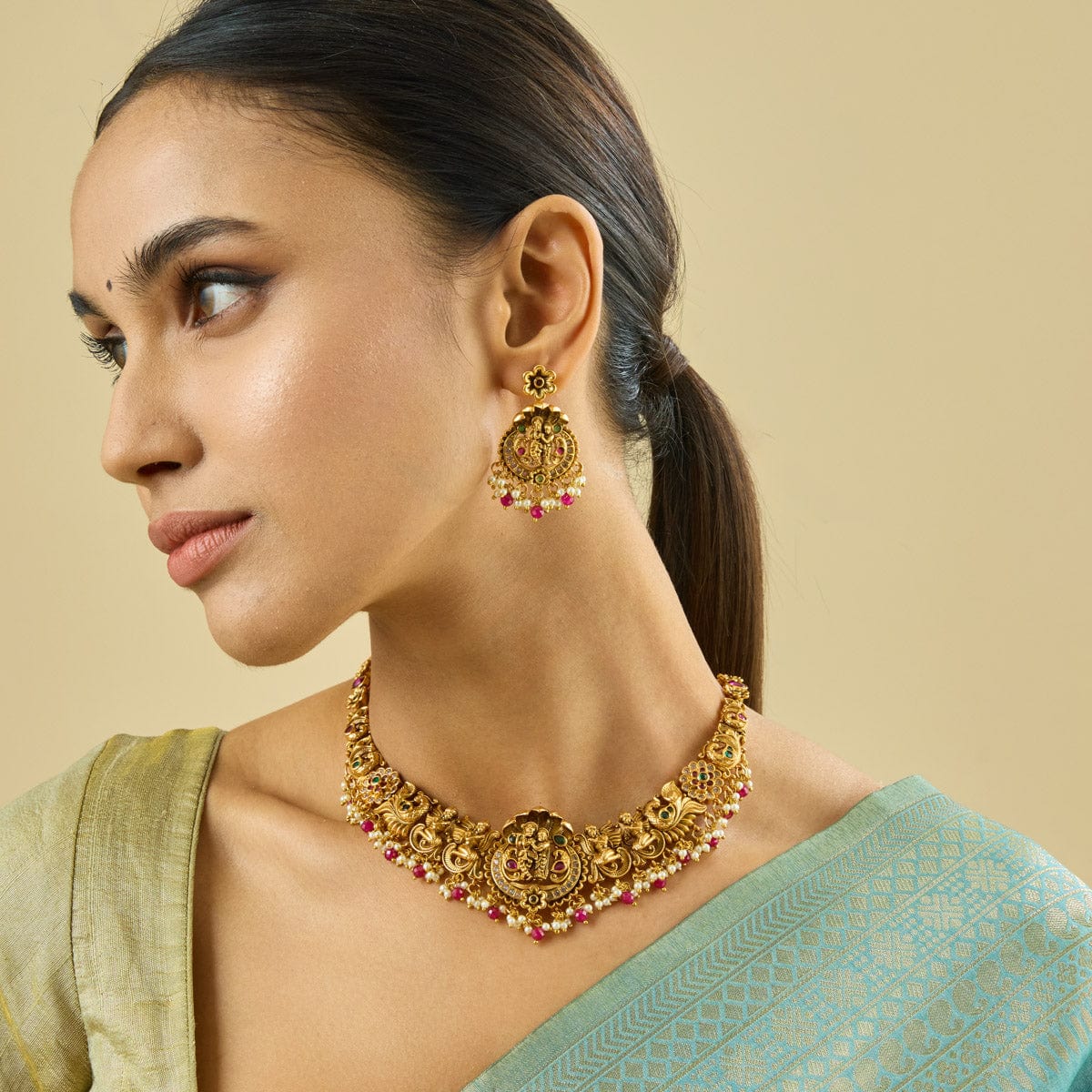 Antique Necklace Antique Necklace 184593