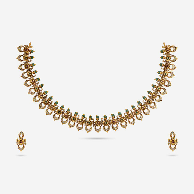 Antique Necklace Antique Necklace 184597