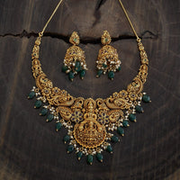 Antique Necklace Antique Necklace 185186