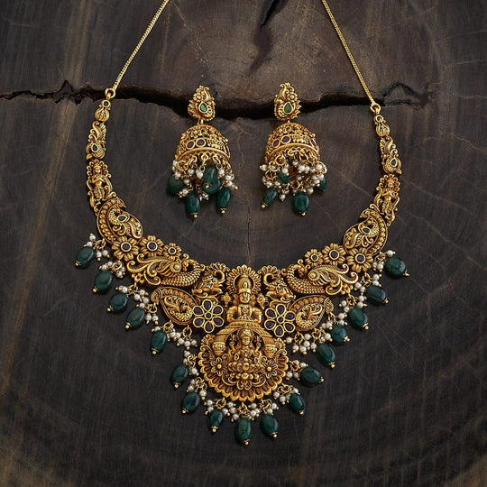 Antique Necklace Antique Necklace 185186