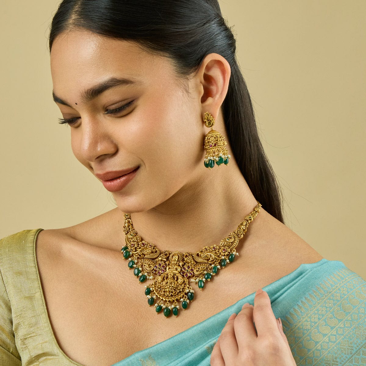 Antique Necklace Antique Necklace 185186