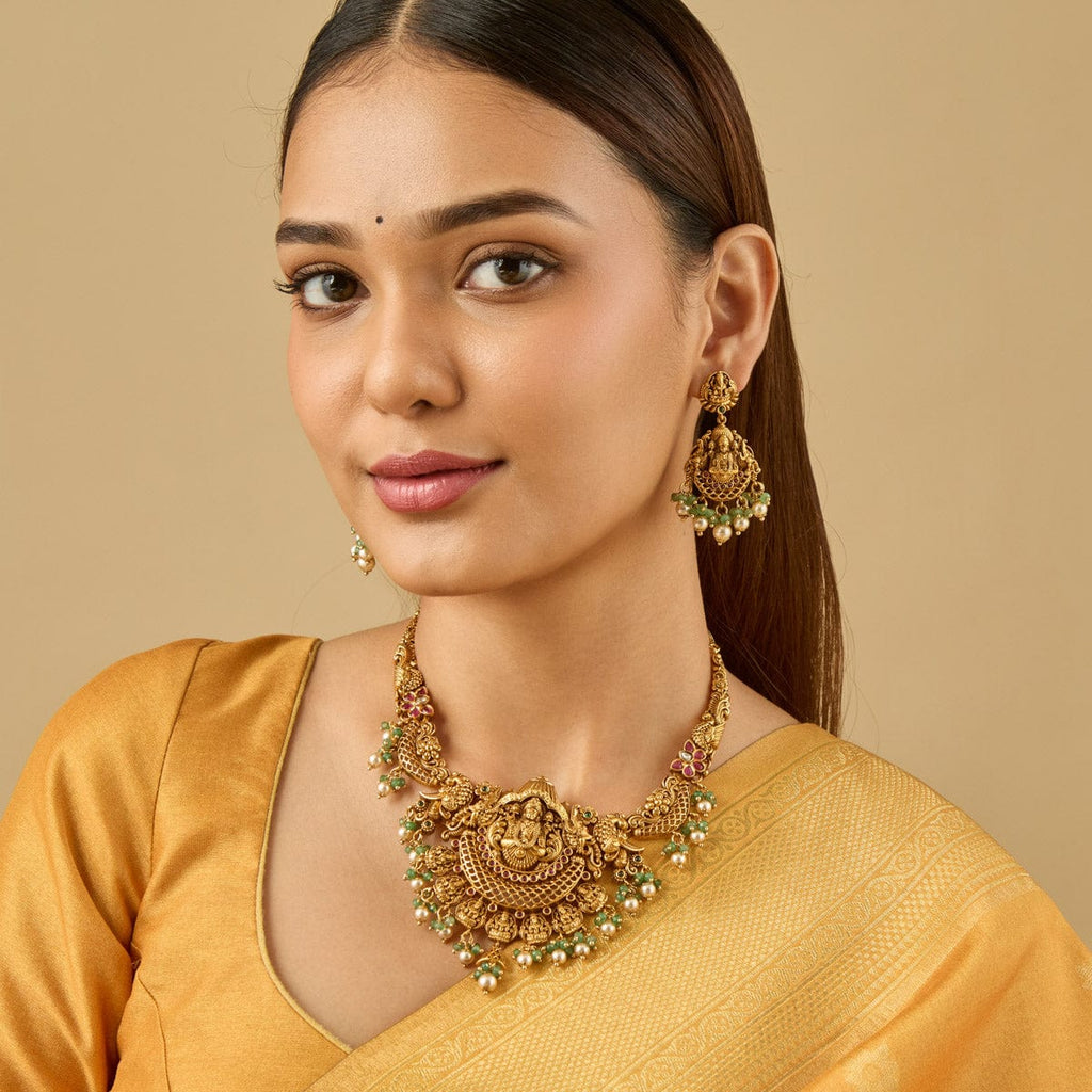 Antique Necklace Antique Necklace 185190