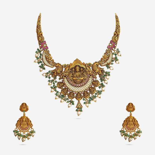 Antique Necklace Antique Necklace 185190