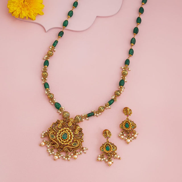 Antique Necklace Antique Necklace 185192