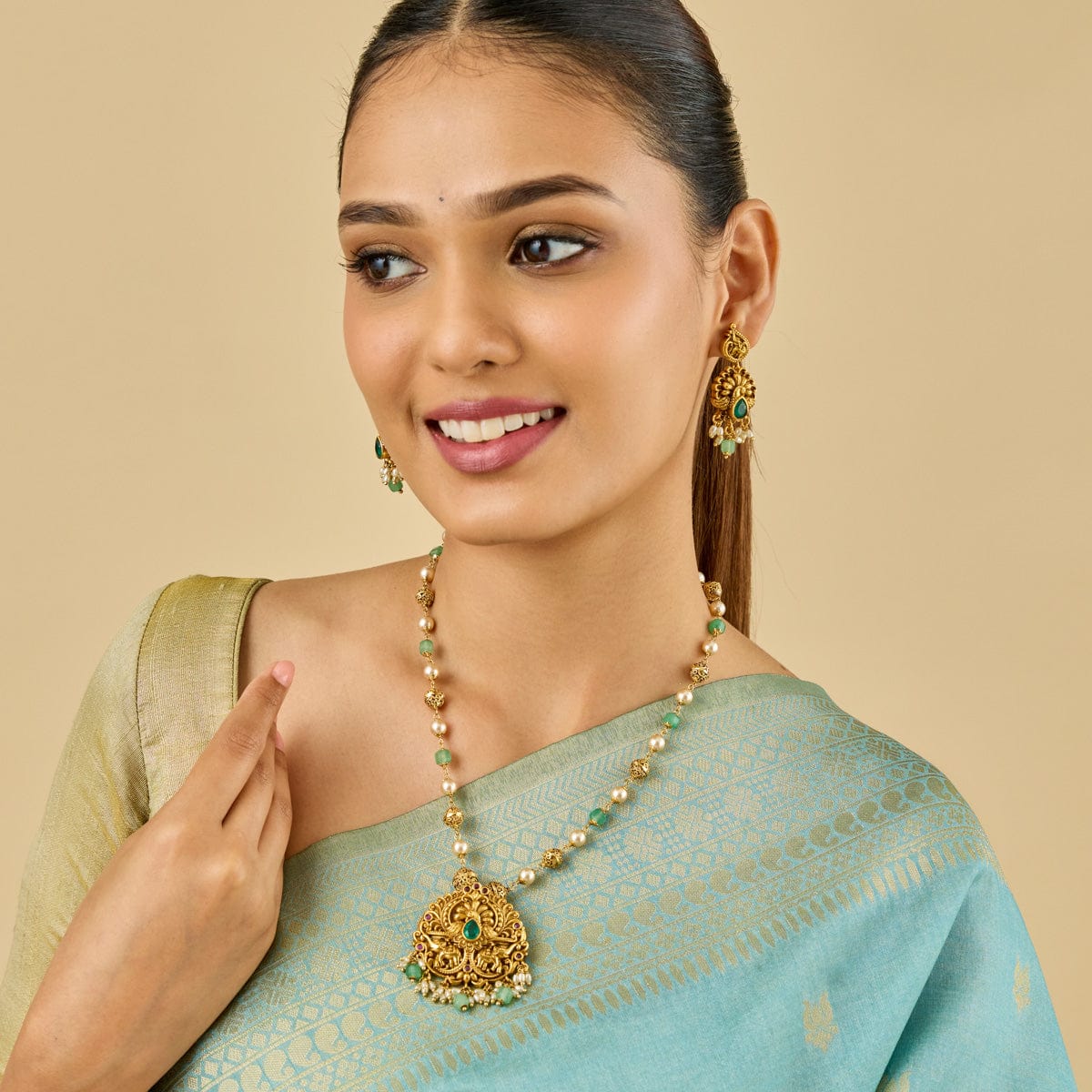 Antique Necklace Antique Necklace 185193