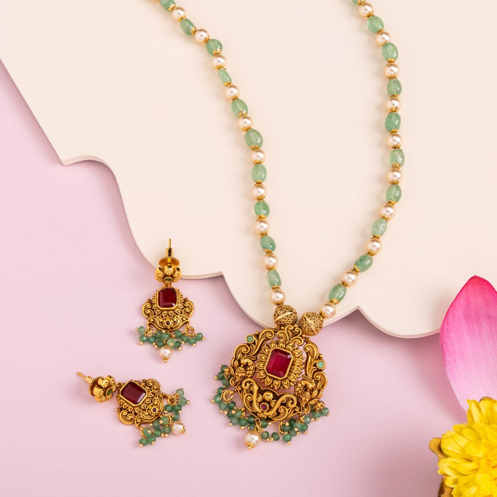 Antique Necklace Antique Necklace 185194