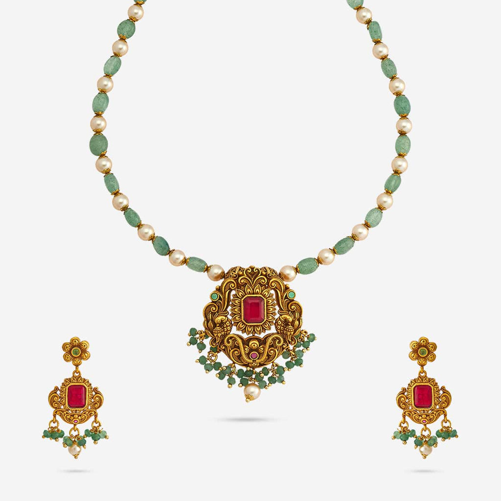 Antique Necklace Antique Necklace 185194