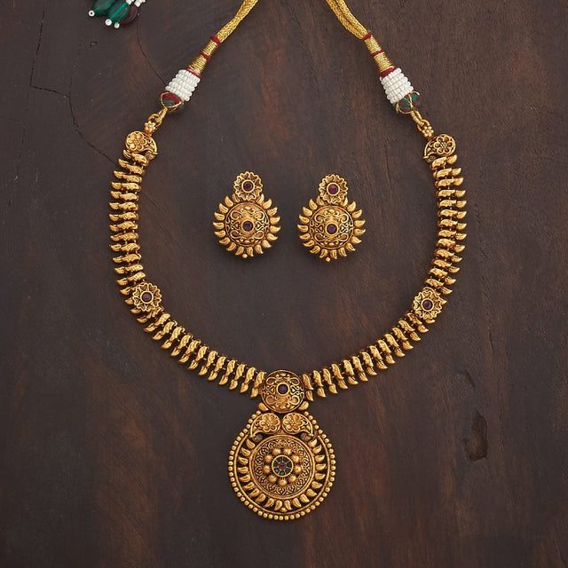 Antique Necklace Antique Necklace 185261