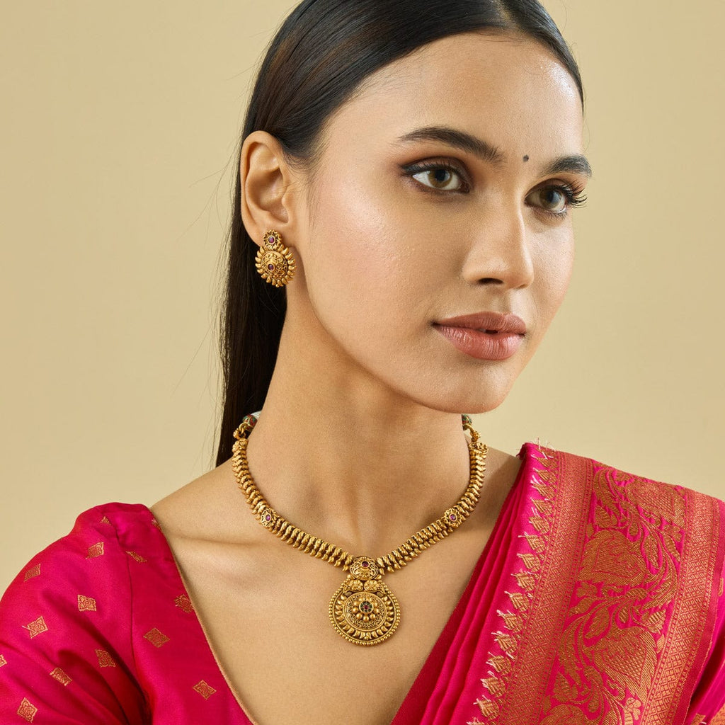 Antique Necklace Antique Necklace 185261