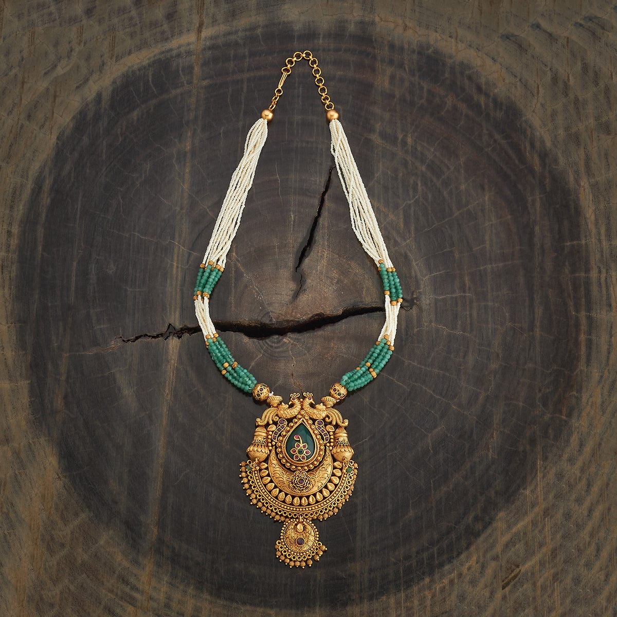 Antique Necklace Antique Necklace 185265