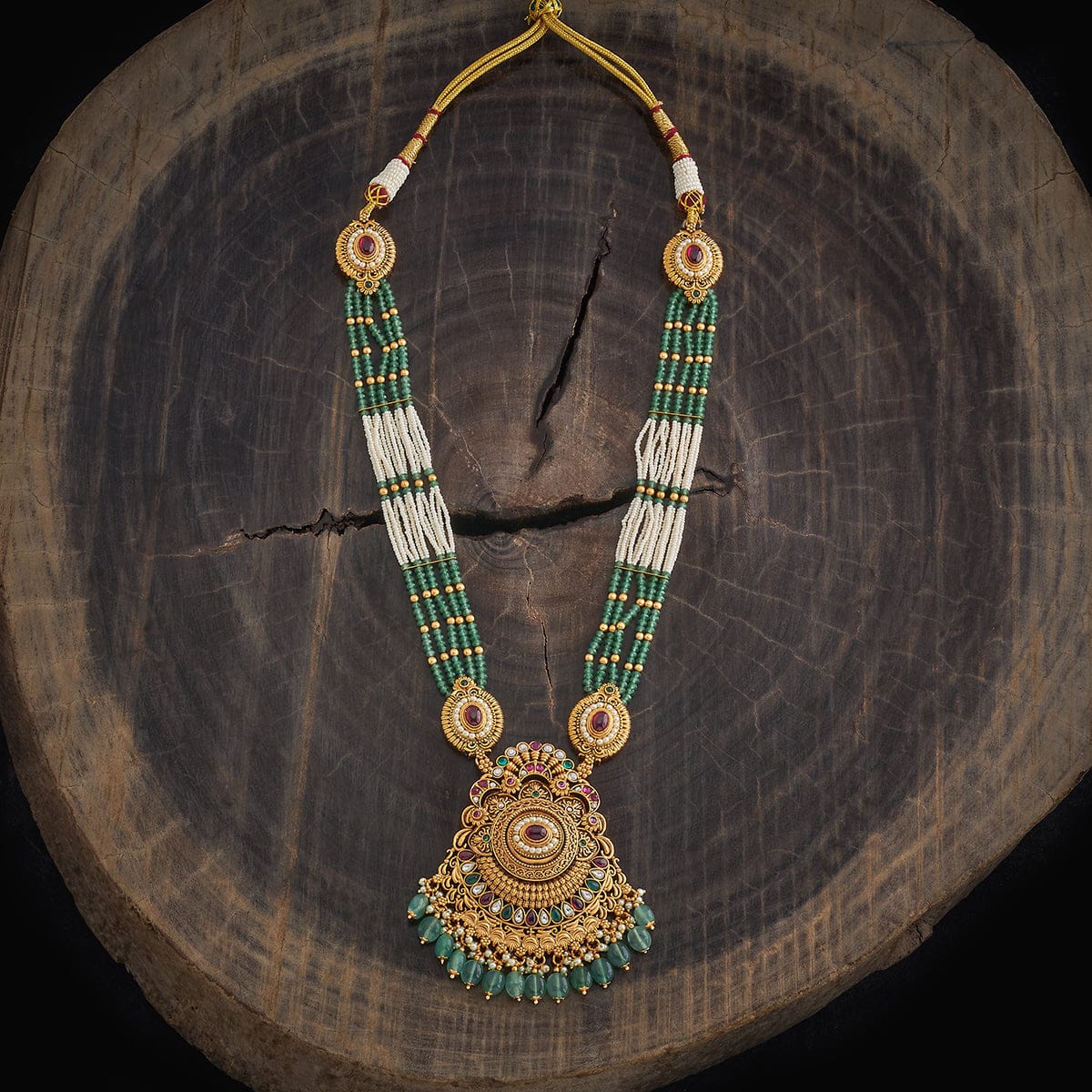 Antique Necklace Antique Necklace 185385