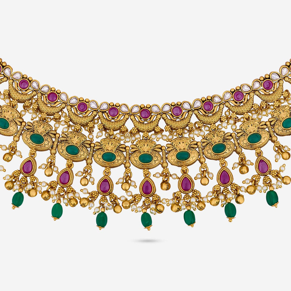 Antique Necklace Antique Necklace 185389