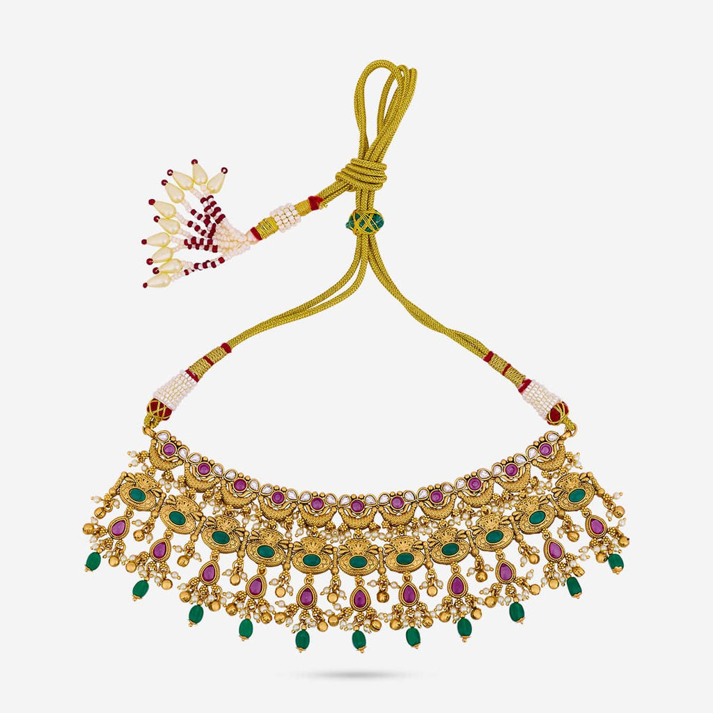 Antique Necklace Antique Necklace 185389