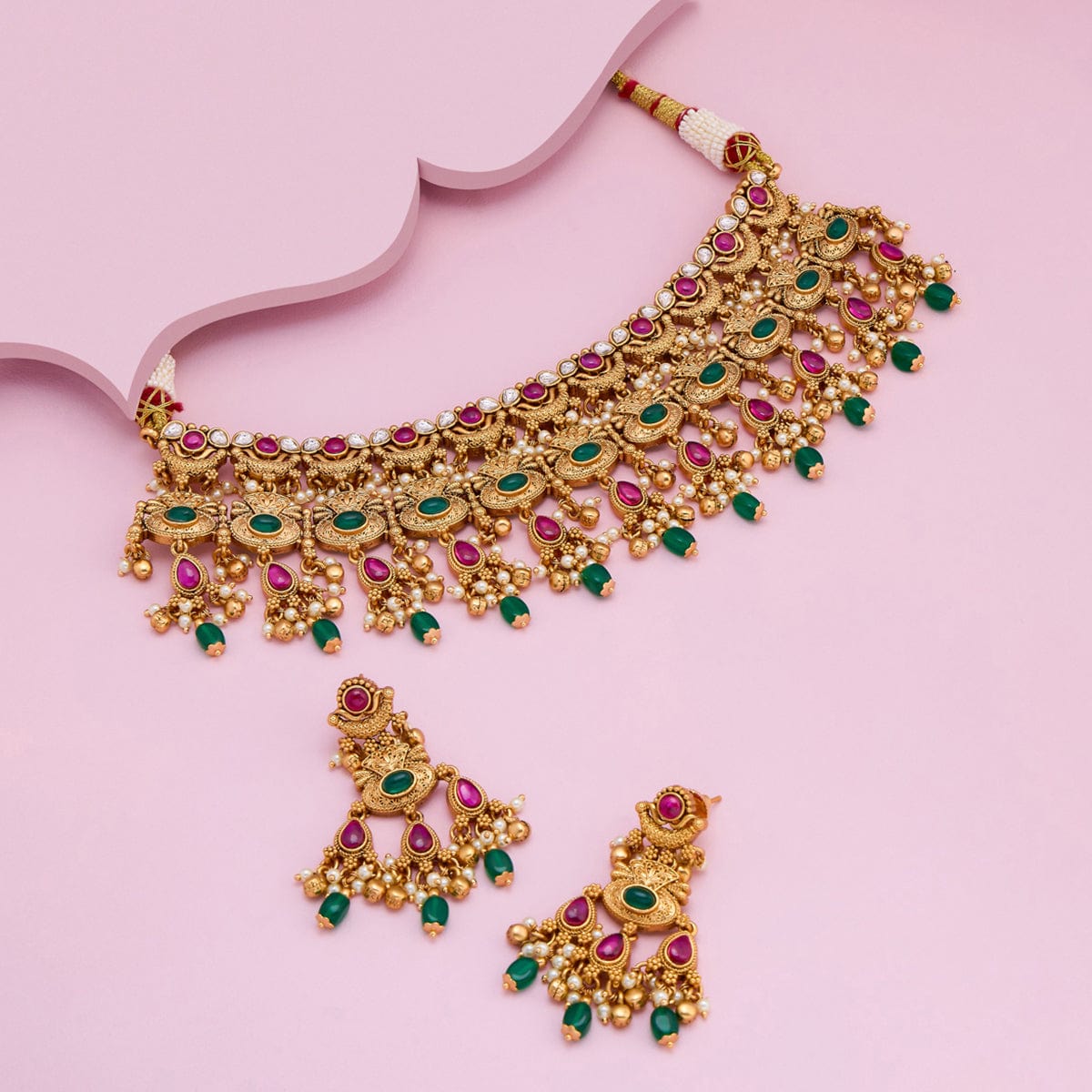 Antique Necklace Antique Necklace 185389